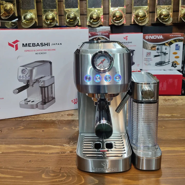 اسپرسو ساز مباشی مدلME_ECM2501