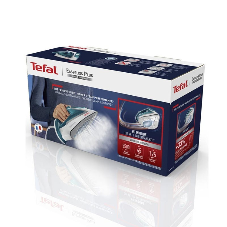 اتو بخار تفال مدل TEFAL FV5715
