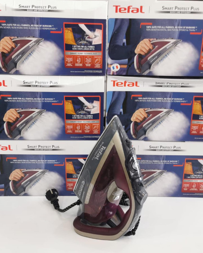 اتو بخار تفال مدل Tefal FV6870