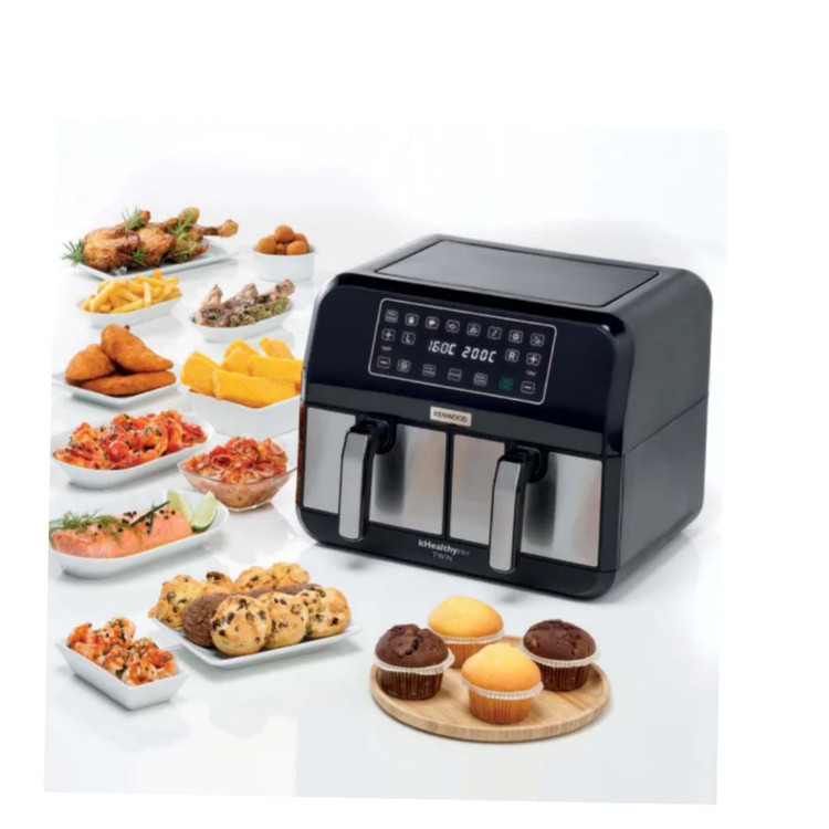 سرخ کن کنوود مدل HFM75