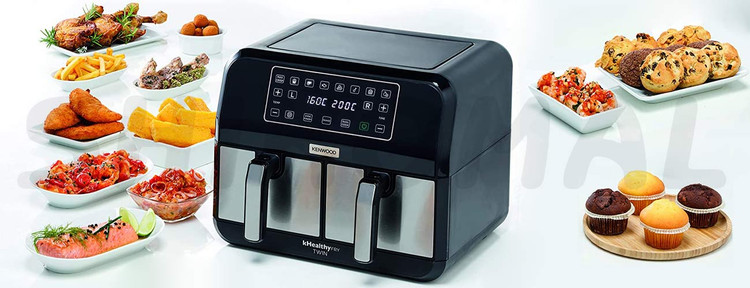 سرخ کن کنوود مدل HFM75