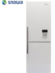 یخچال اسنوا مدل فیت 253 سفید براق