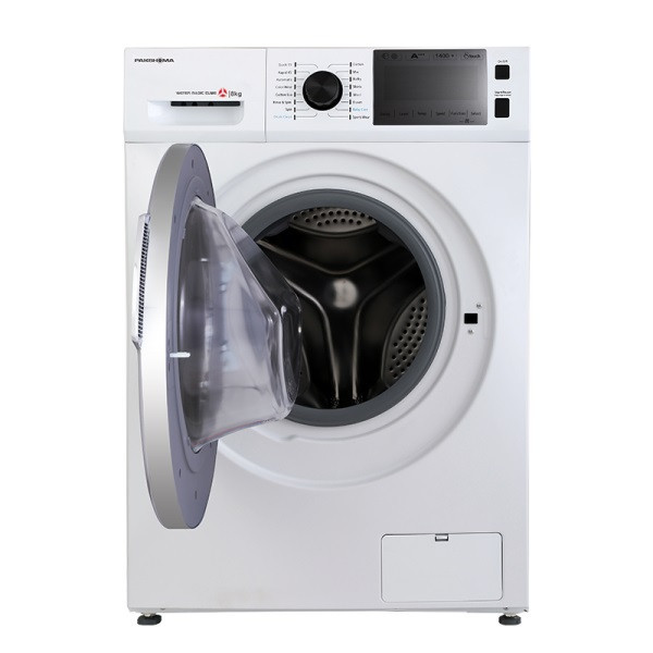 ماشین لباسشویی ۸ کیلوگرمی پاکشوما مدل BWF40803WT