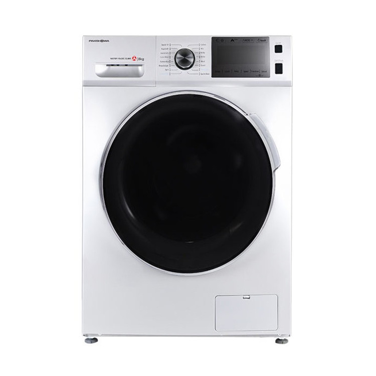 ماشین لباسشویی ۸ کیلوگرمی پاکشوما مدل BWF40803WT