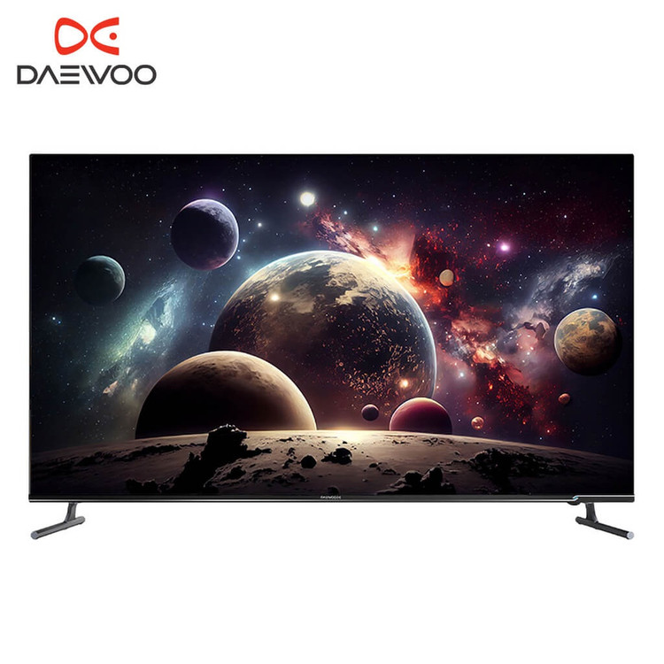 تلویزیون ال ای دی دوو DSL-55S6600EU هوشمند 55 اینچ