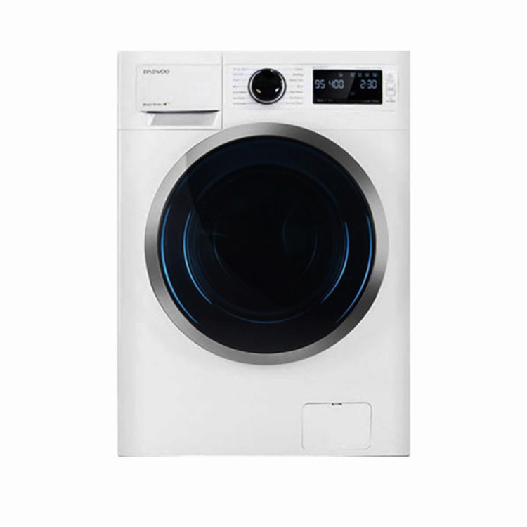 ماشین لباسشویی دوو DWK-ZL860CC سفید 8 کیلویی سری ذن لایف