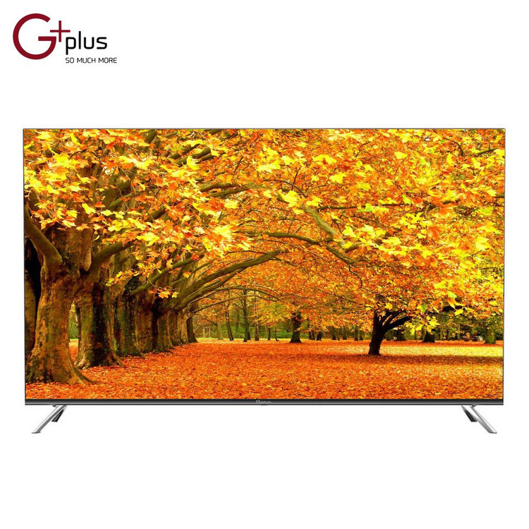 تلویزیون ال ای دی جی پلاس GTV-50PQ738CS هوشمند 50 اینچ