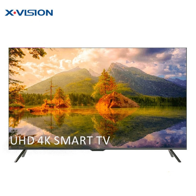 تلویزیون ال ای دی ایکس ویژن 50XYU765 هوشمند 50 اینچ