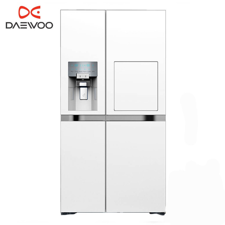 ساید بای ساید دوو DS-3730MW سفید 35 فوت سری پرایم