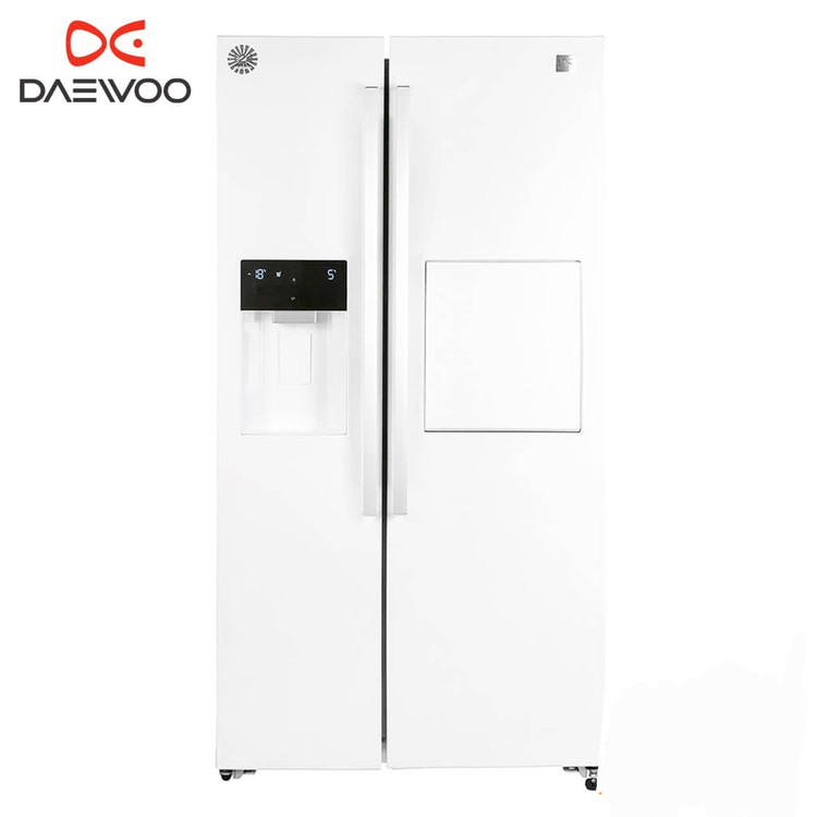 ساید بای ساید دوو DS-3320MW سفید 32 فوت سری پارامو