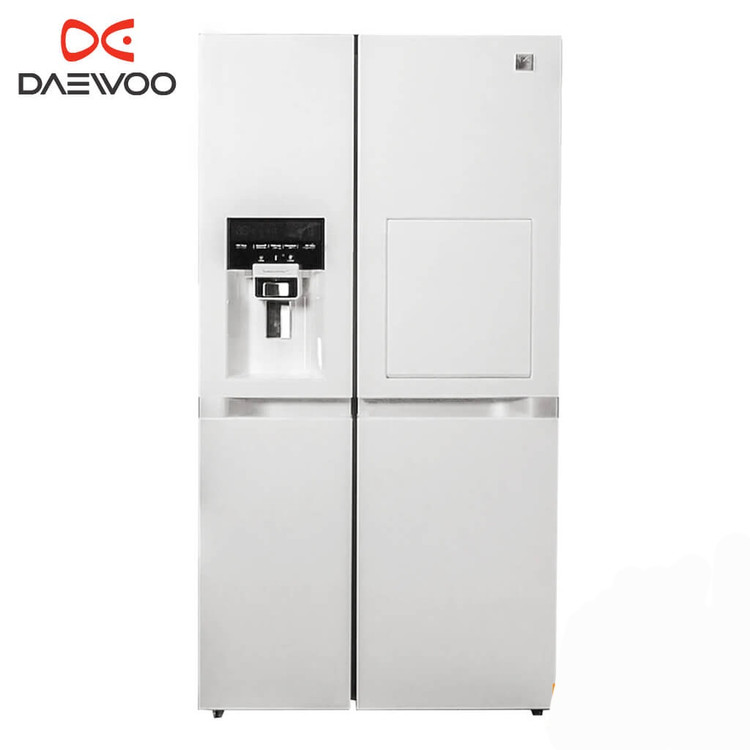 ساید بای ساید دوو DS-3325MW سفید 32 فوت سری پرایم 2 درب