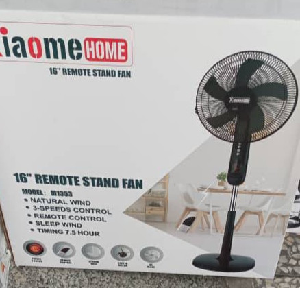 پنکه ایستاده کنترلی شیائومی مدل M1353