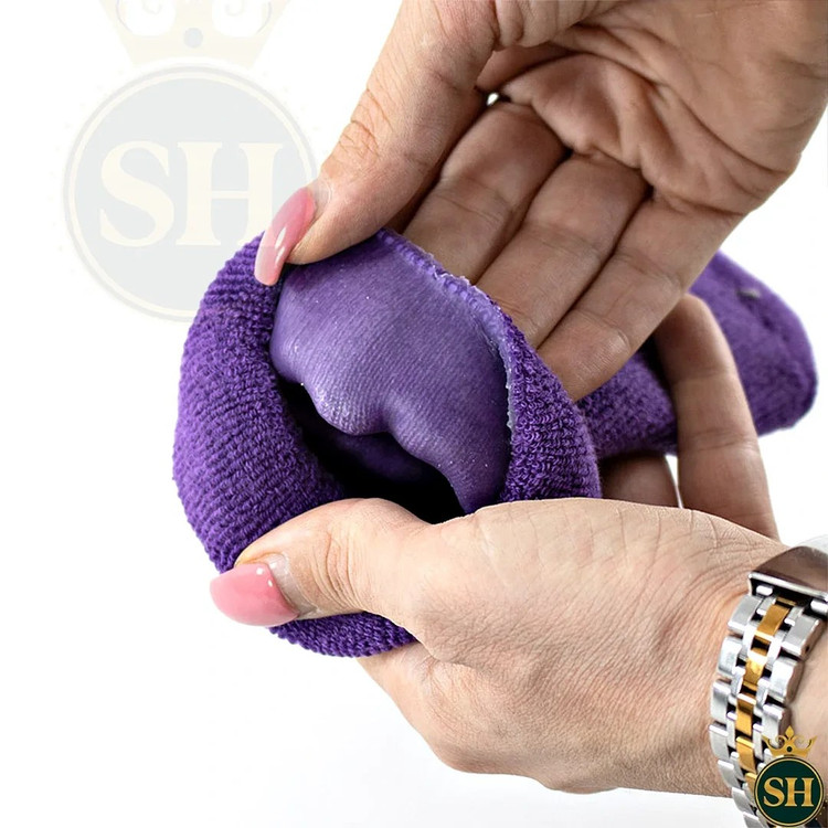 جوراب سیلیکونی ژله ای ترک پا Cracked leg jelly socks