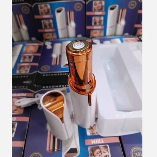 شیور ماتیکی تک کاره سفید