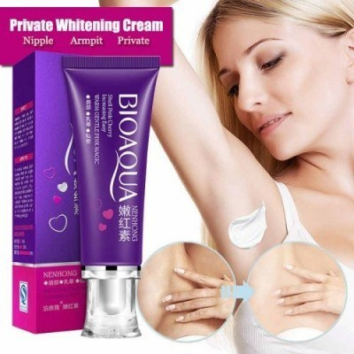 روشن کننده و صورتی کننده نقاط حساس بیو آکوا