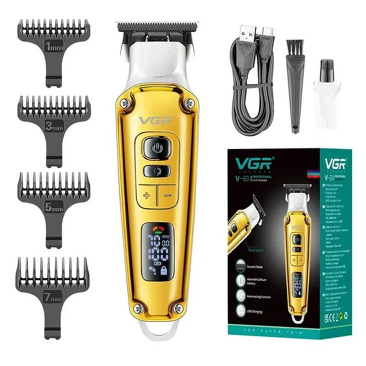 ماشین اصلاح وی جی آر مدل VGR V-931