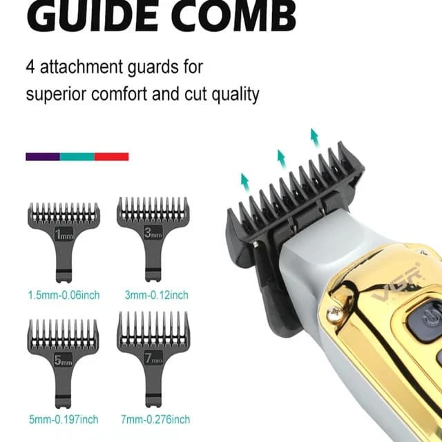 ماشین اصلاح وی جی آر مدل VGR V-931