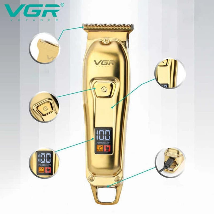 ماشین اصلاح وی جی آر مدل VGR V-965