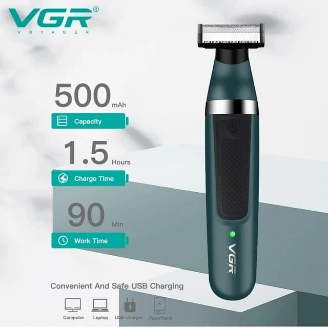 ماشین اصلاح وی جی آر مدل VGR V-393