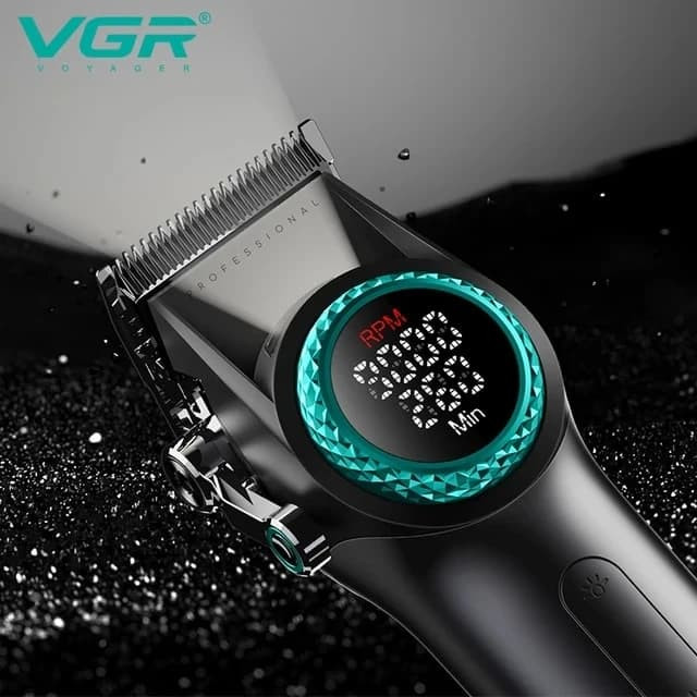 ماشین اصلاح وی جی آر VGR V-001 رنگ رندوم