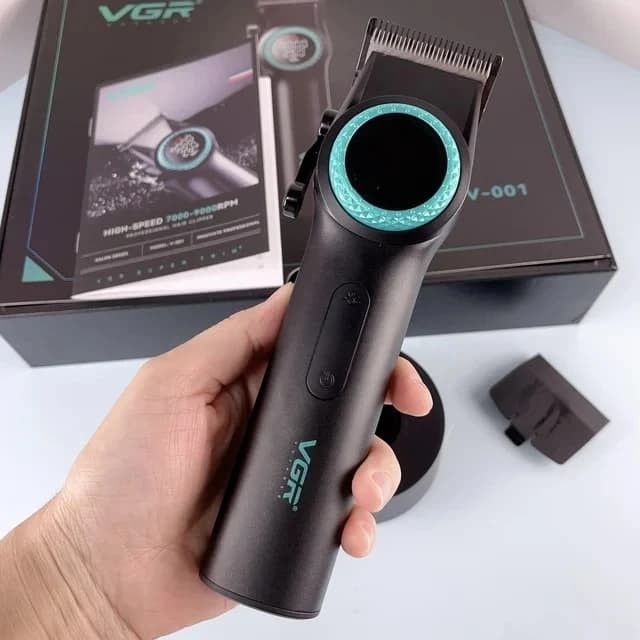 ماشین اصلاح وی جی آر VGR V-001 رنگ رندوم