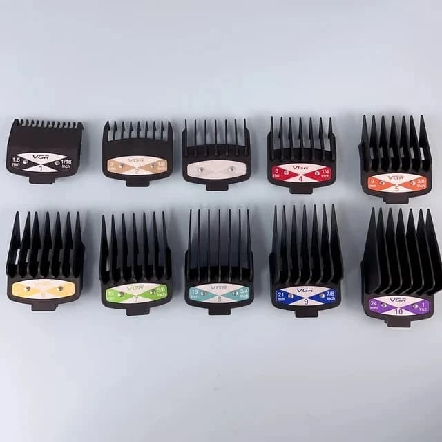 ماشین اصلاح وی جی آر VGR V-001 رنگ رندوم