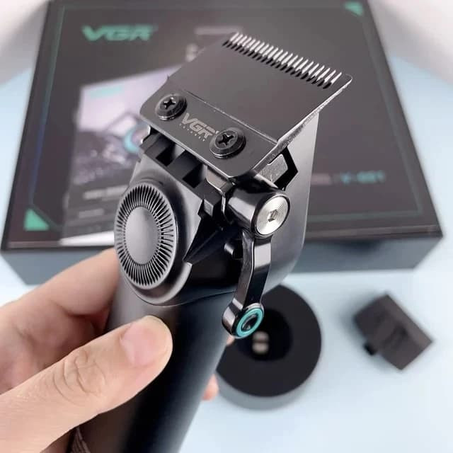ماشین اصلاح وی جی آر VGR V-001 رنگ رندوم