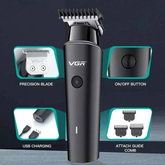ماشین اصلاح وی جی ار مدل VGR V-933