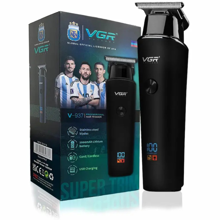 ماشین اصلاح وی جی آر vgr V-937