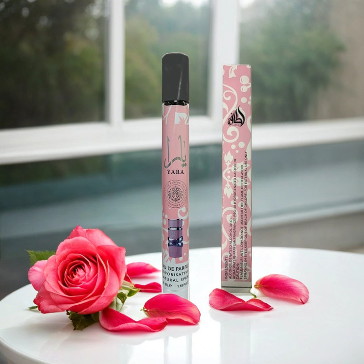 عطر قلمی ۳۵ میل یارا