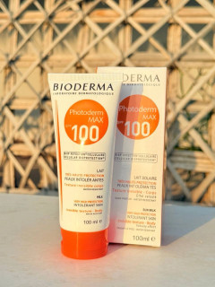ضد آفتاب ، spf 100 بی رنگ