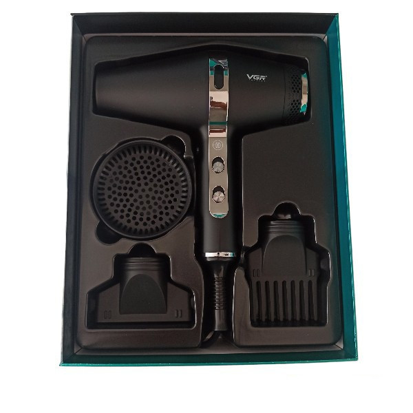 سشوار حرفه ای وی جی آر v-451