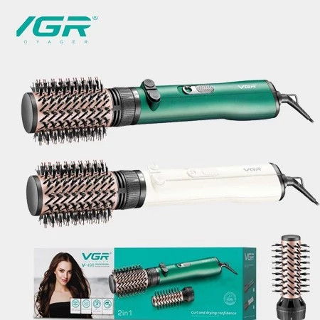 سشوار چرخشی وی جی آر 498