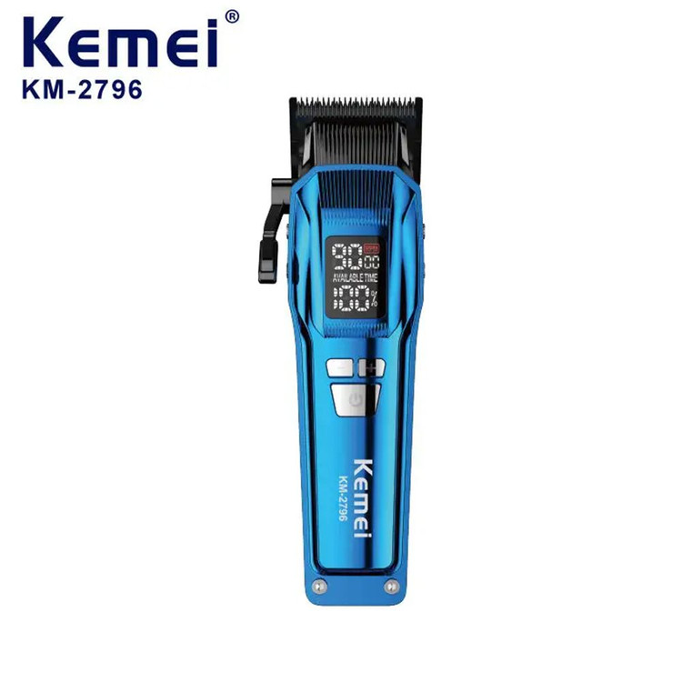 ماشین اصلاح حجم زن و سایه زن کیمی مدل Kemei Km-2796