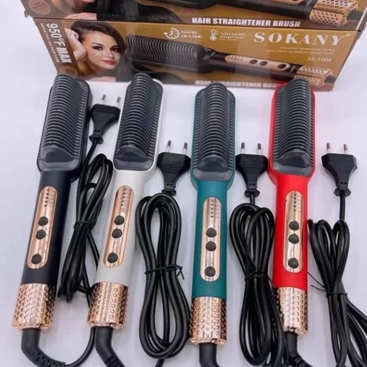 برس حرارای سوکانی مدل SK-1008