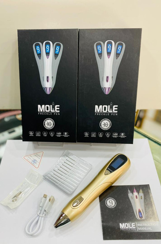 بیوتی پن 9 قدرته مدل مول mole