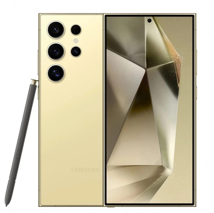 گوشی سامسونگ (ویتنام) S24 Ultra 5G | حافظه 256 رم 12 گیگابایت