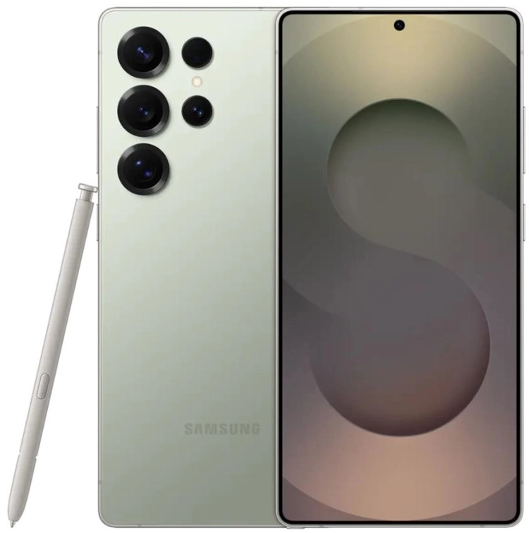 گوشی سامسونگ (ویتنام) S25 Ultra 5G | حافظه 256 رم 12 گیگابایت