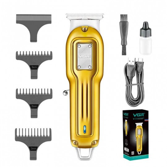 ماشین اصلاح وی جی ار مدل VGR V-919