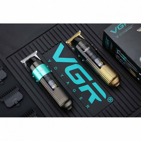 ماشین اصلاح موی سر و صورت وی جی ار مدل V- 929 (رنگ رندوم)