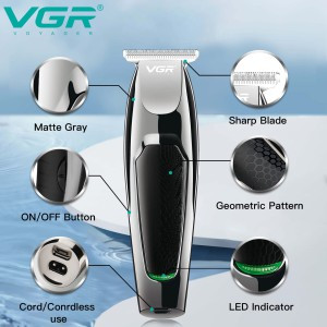 ماشین اصلاح وی جی آر مدل V-030