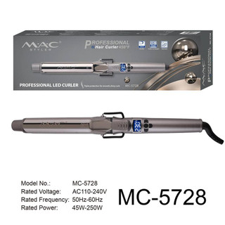 فر کننده مو مک مدل MC-5728