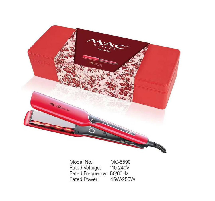 اتو مو حرفه ای (مخصوص کراتین) مک استایلر مدل MC-5590