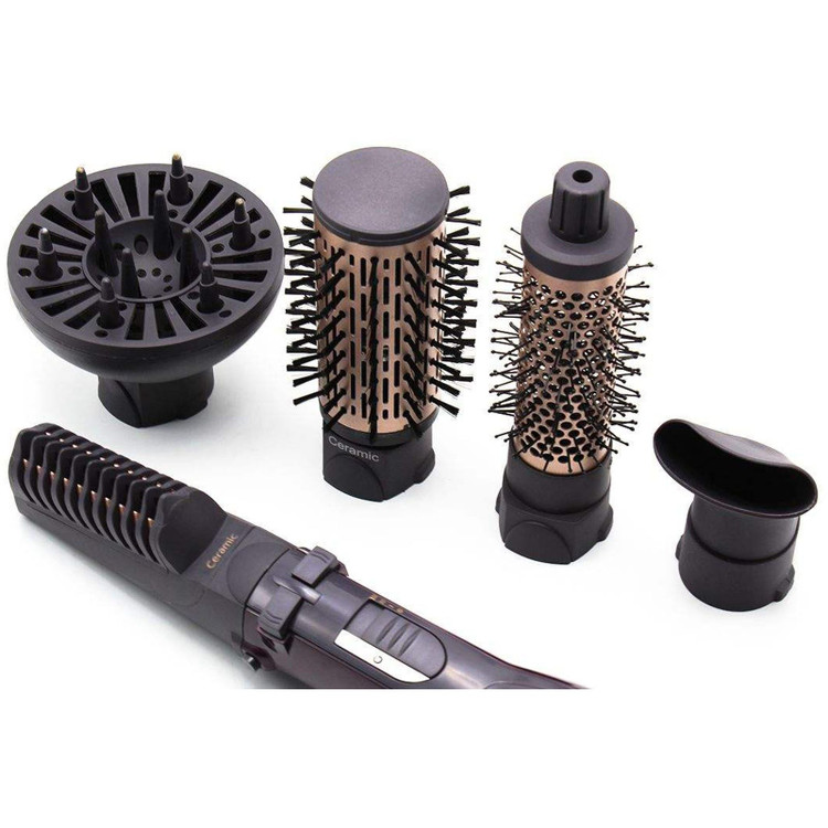 سشوار چرخشی مک مدل MC-6650