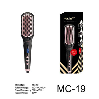 برس حرارتی مک استایلر مدل MC-19