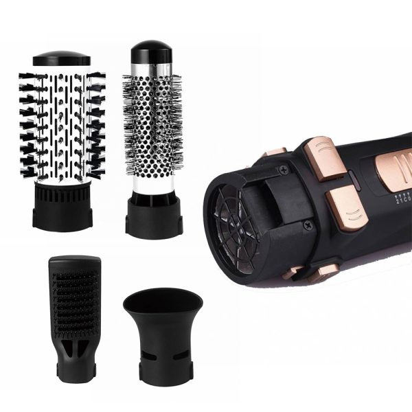سشوار چرخشی چهار کاره dsp مدل 50001