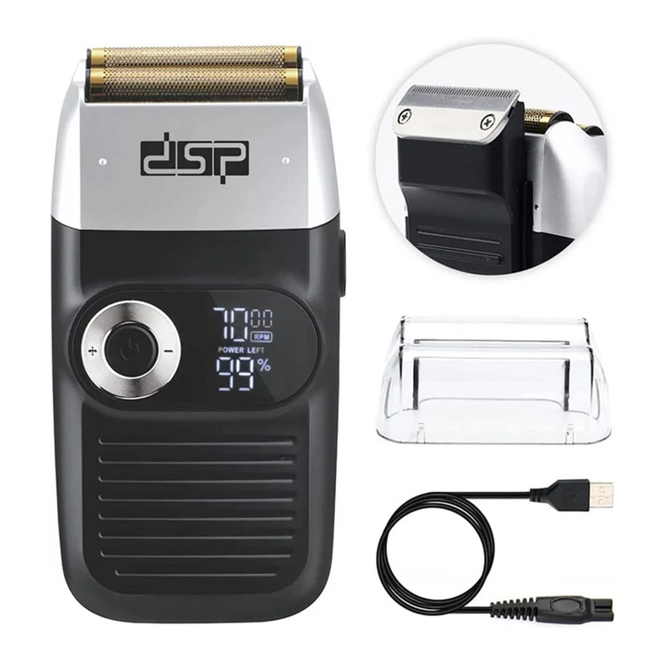 شیور dsp مدل 60088 با قابلیت ضدآب و صفر زن