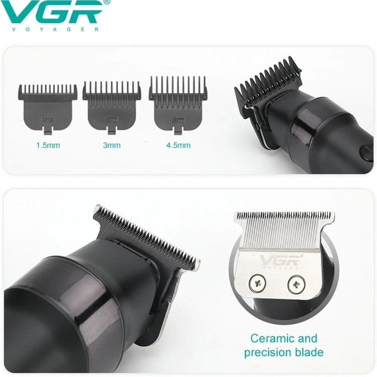 ماشین اصلاح وی جی آر مدل V987