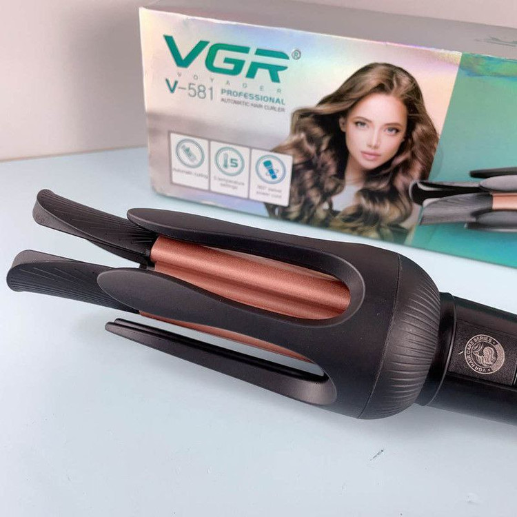 فر کننده مو وی جی آر مدل V-581