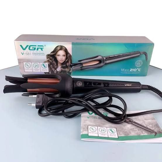فر کننده مو وی جی آر مدل V-581